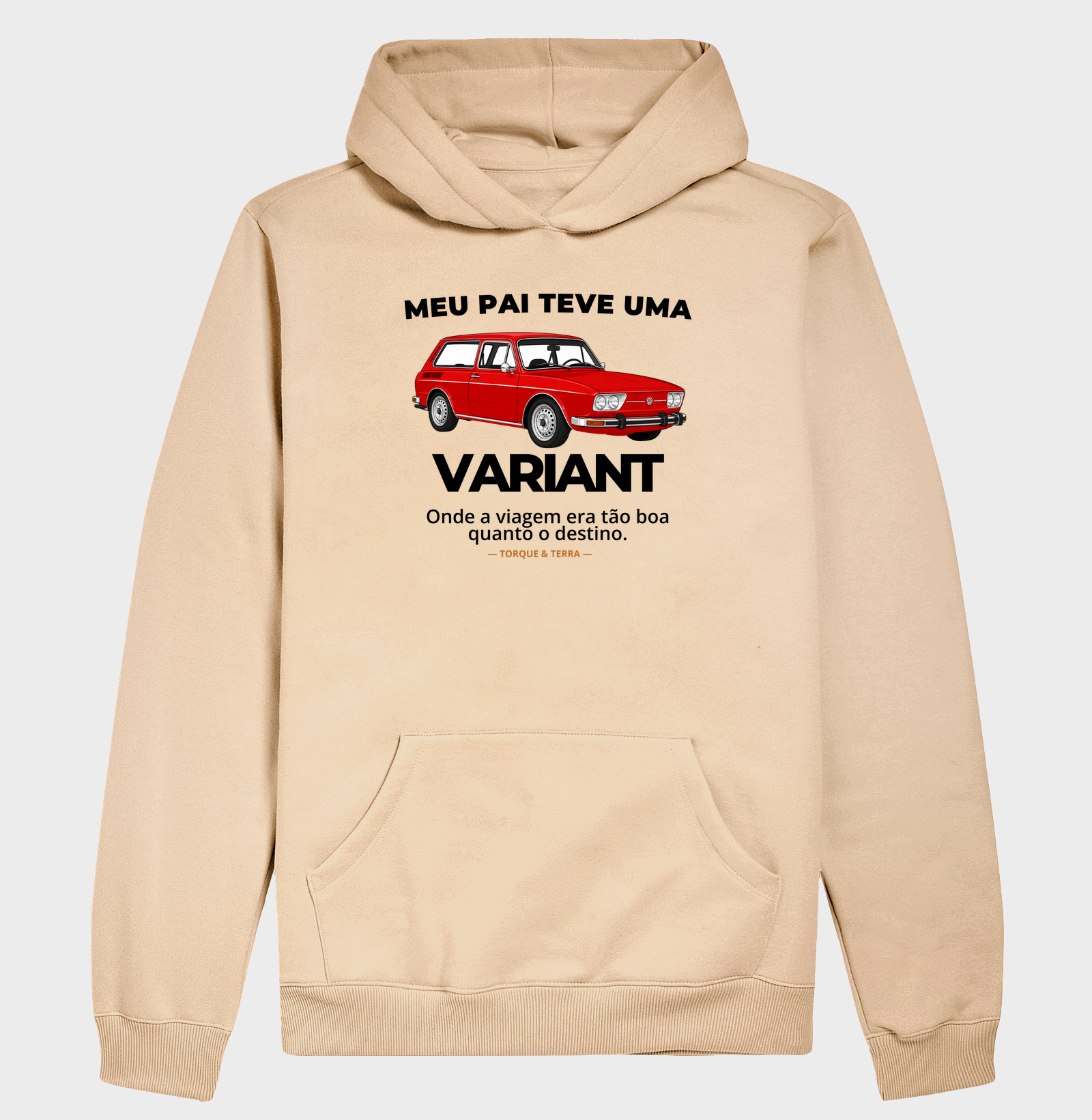 Meu pai teve uma - VARIANT - vermelha - Imagem 5