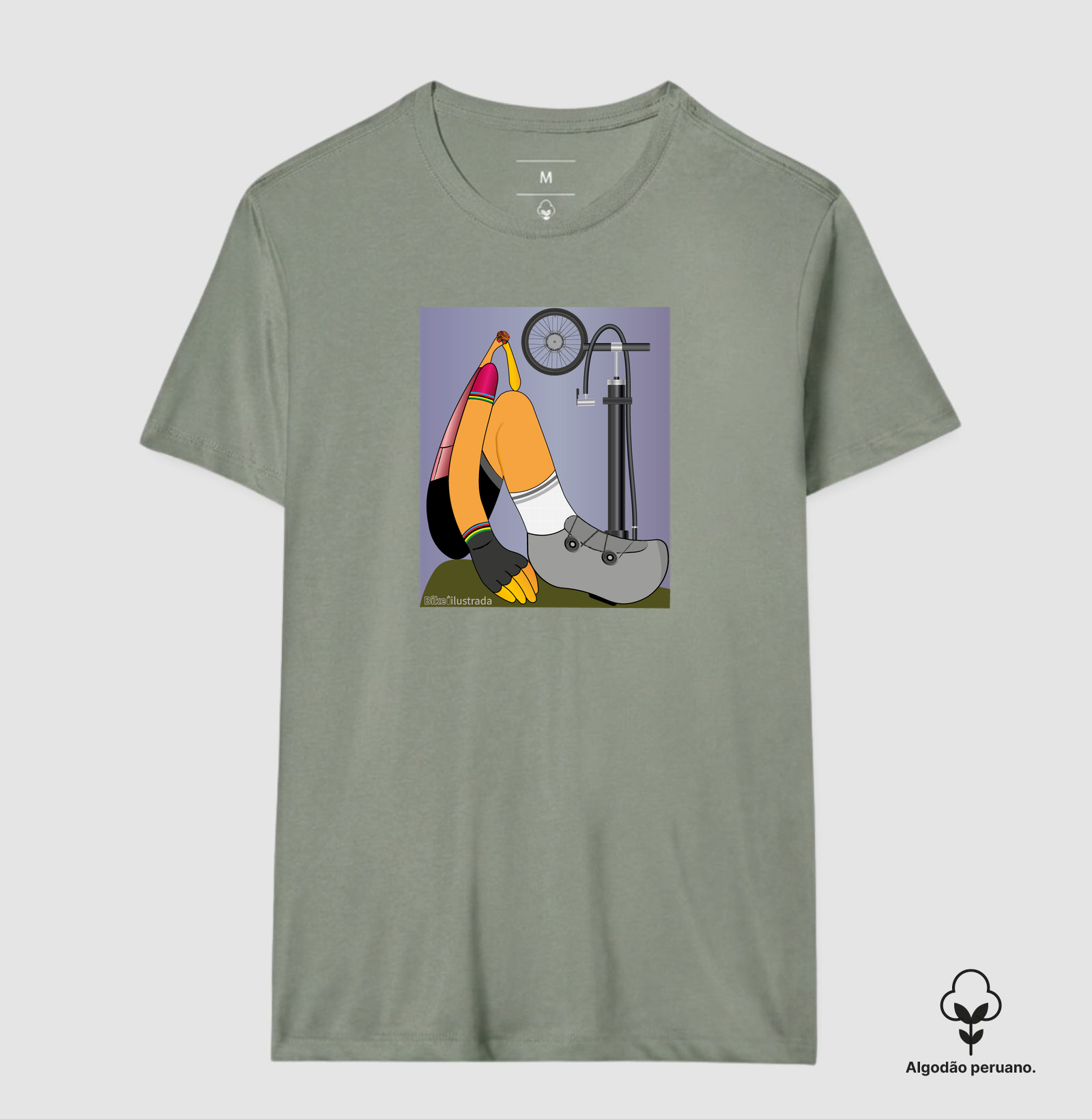 Camisa 9