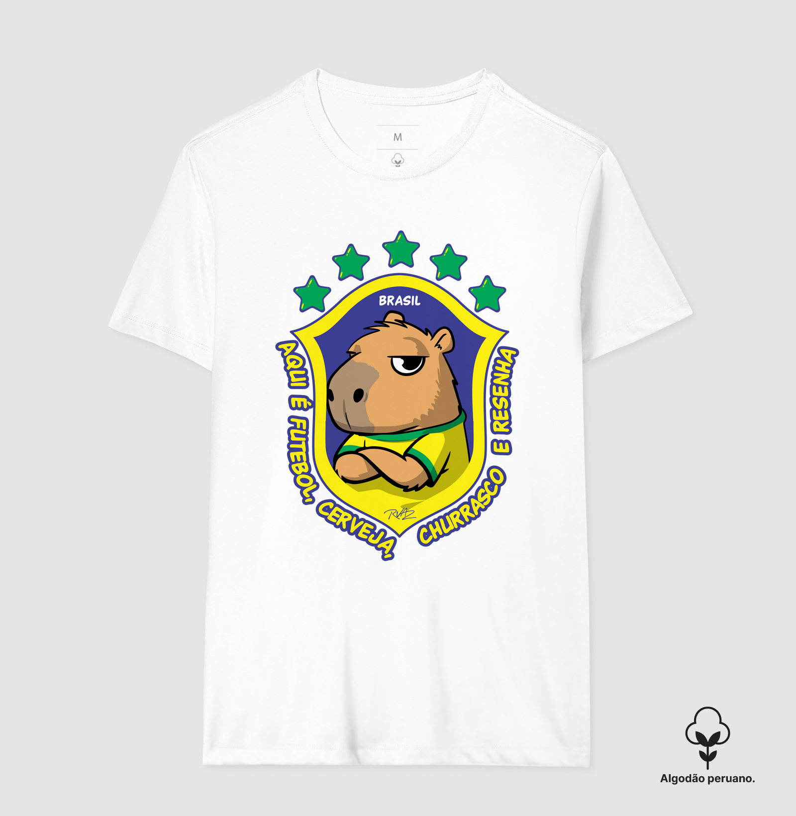 Capivara Brasileira - Imagem 6