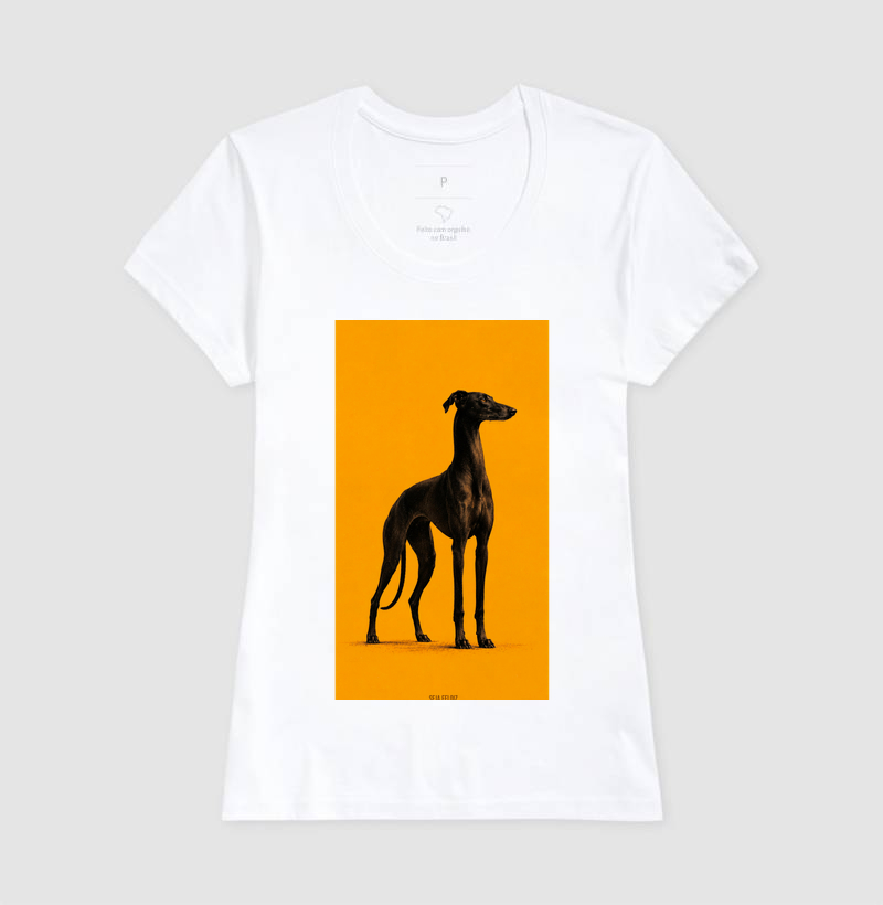 🖤🐕 Galgo Noir 🐕🧡 - Imagem 5