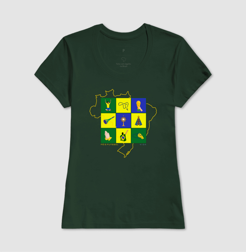 Camisa 9