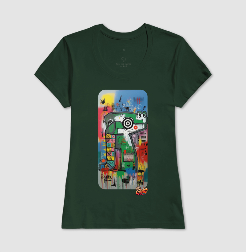 Camisa 12