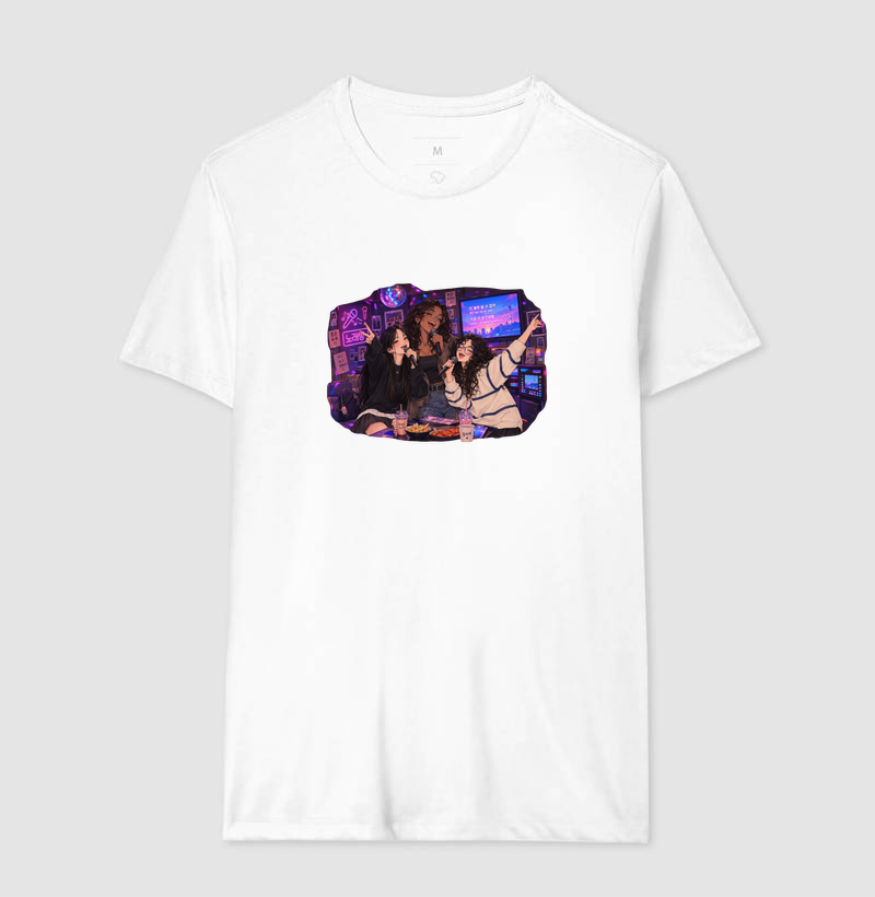 Karaokê com as Amigas - Imagem 4