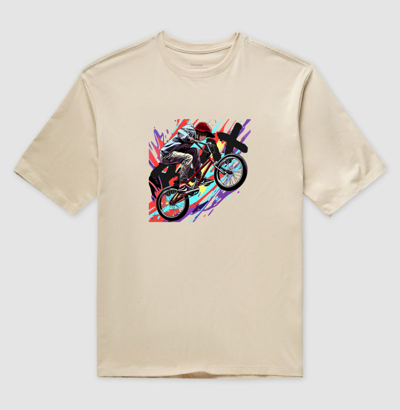 Camiseta BMX - Imagem 3
