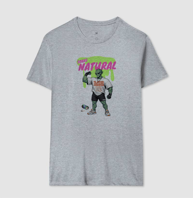 Camiseta THERON - Imagem 8