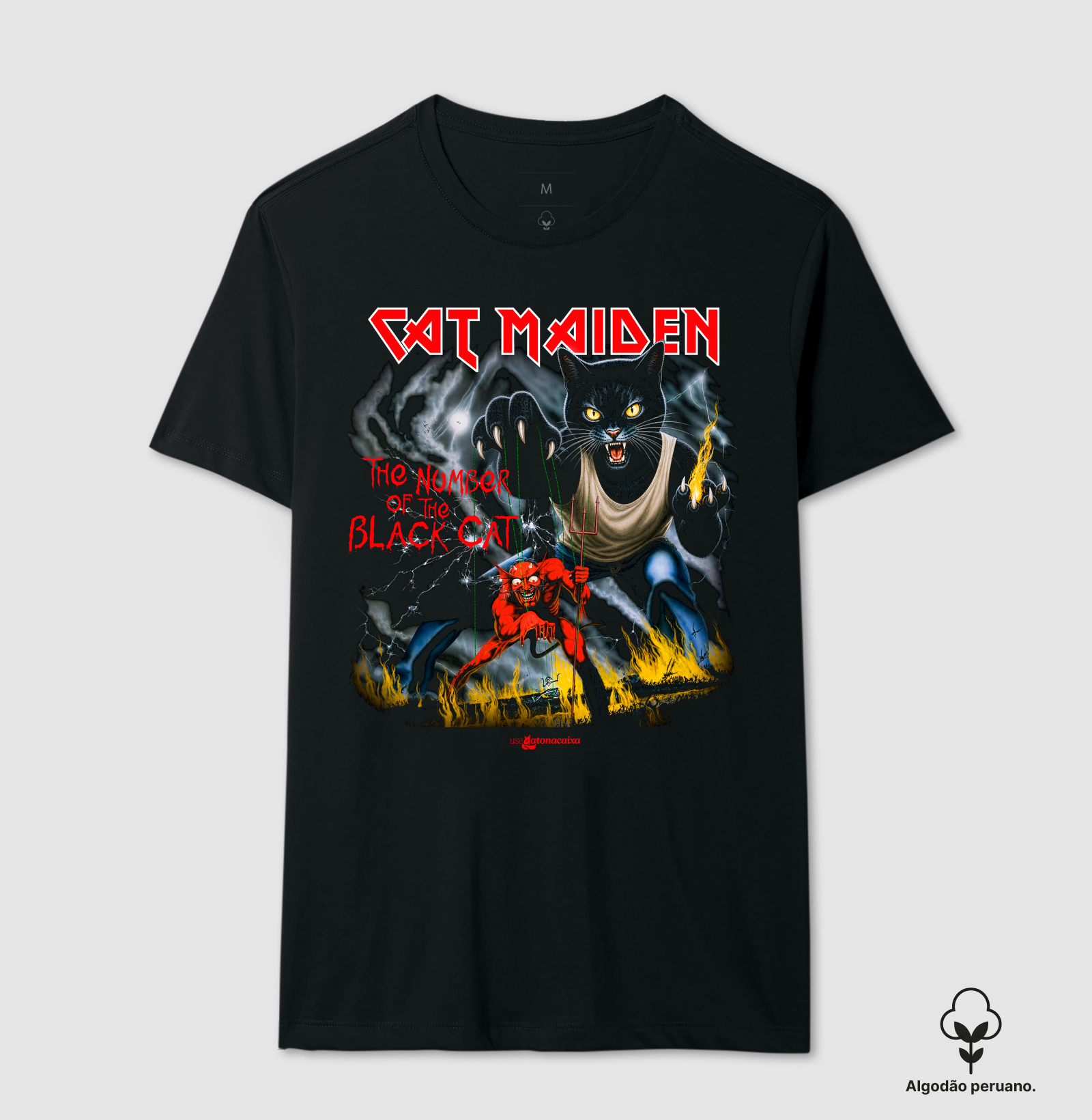 Cat Maiden | The Number of Black Cat - Imagem 2