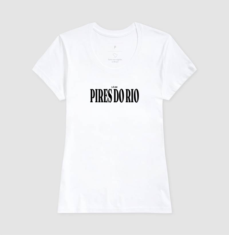 Pires do Rio | Tipografia GO - Imagem 5