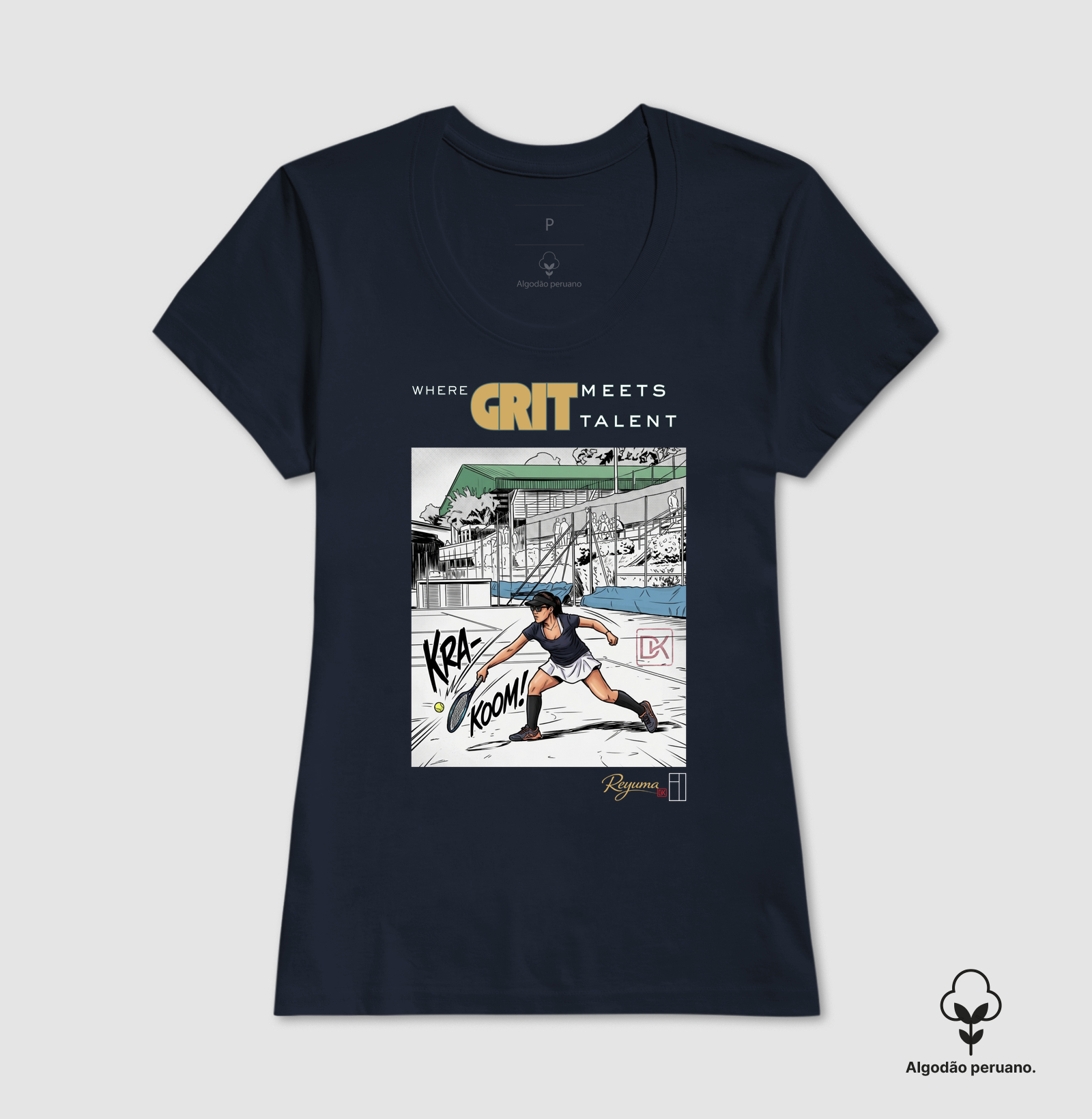 Camisa 7