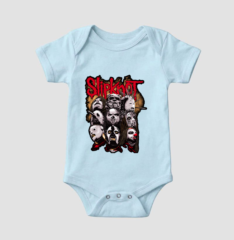 Slipknot - Máscaras Integrantes  - Imagem 5