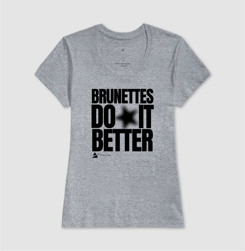 Brunettes - Imagem 9