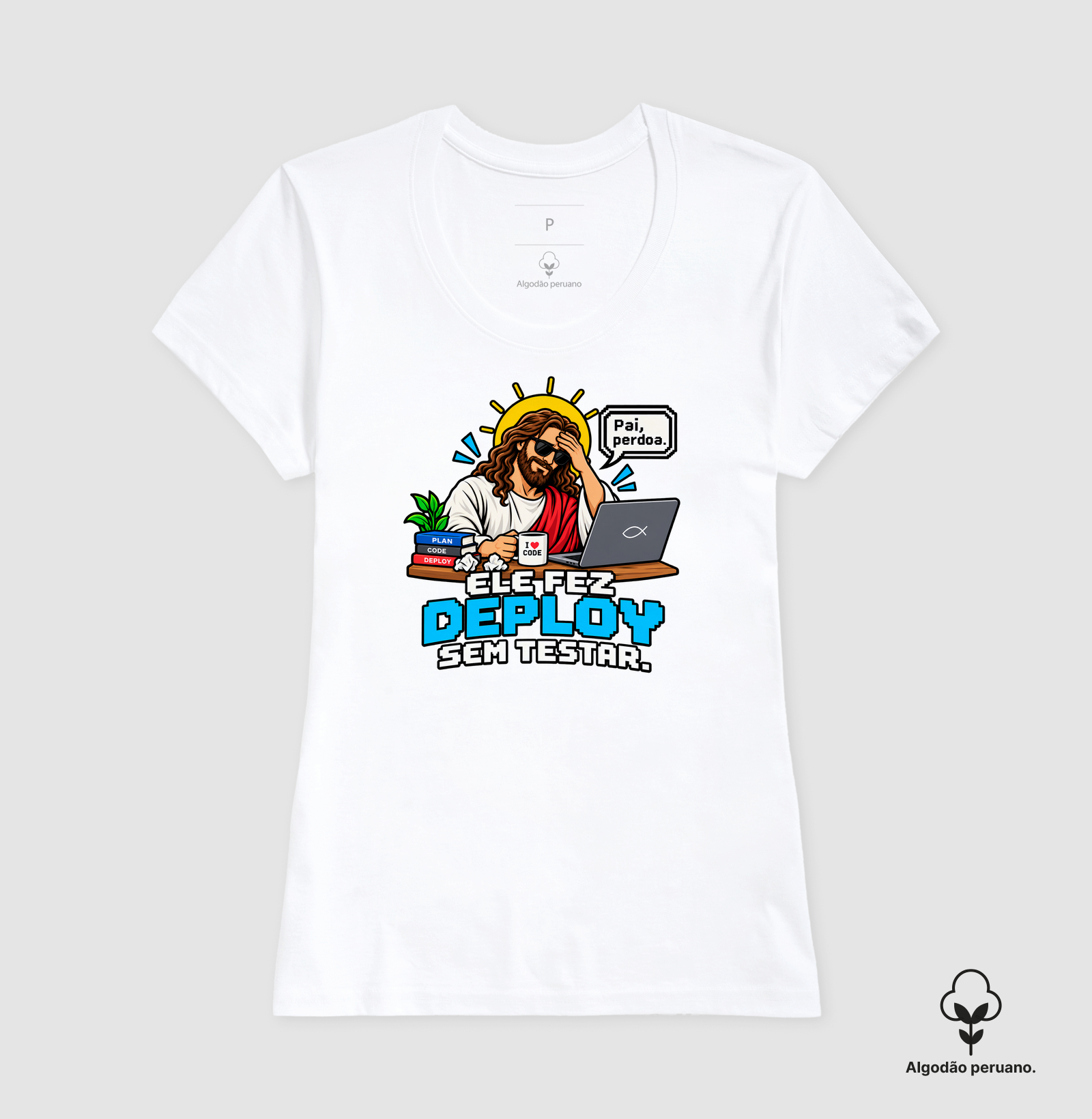 Ele Fez Deploy Sem Testar - Imagem 5