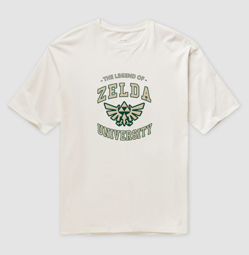 Zelda - University - Imagem 2