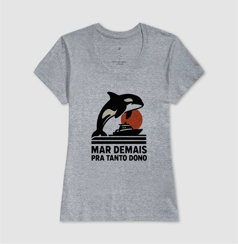 Mar Demais pra Tanto Dono - Imagem 5