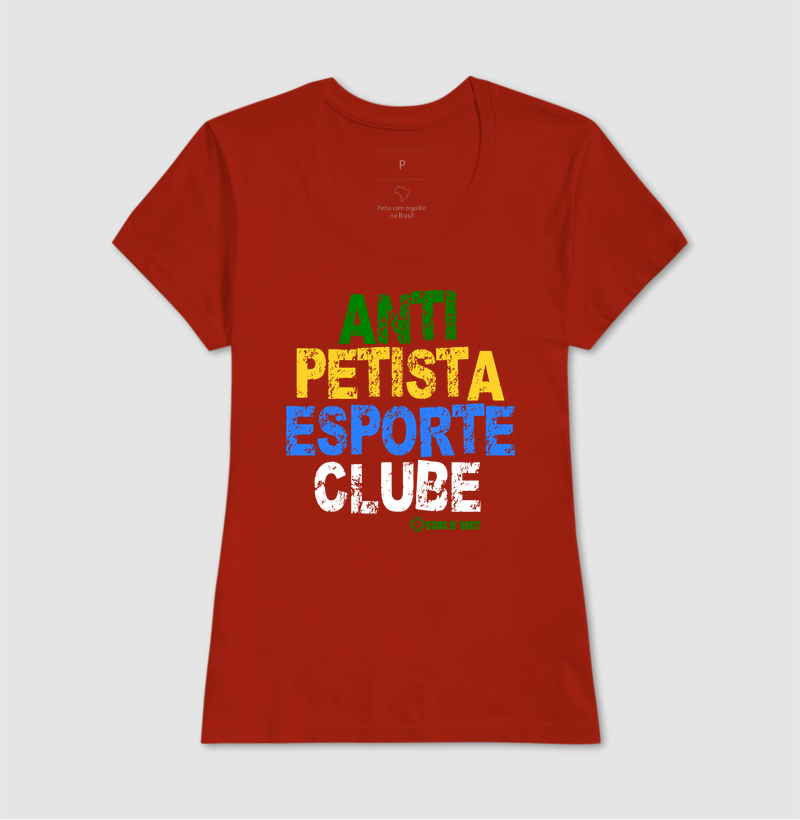 Anti Petista Guns N' Shot CAC - Imagem 12