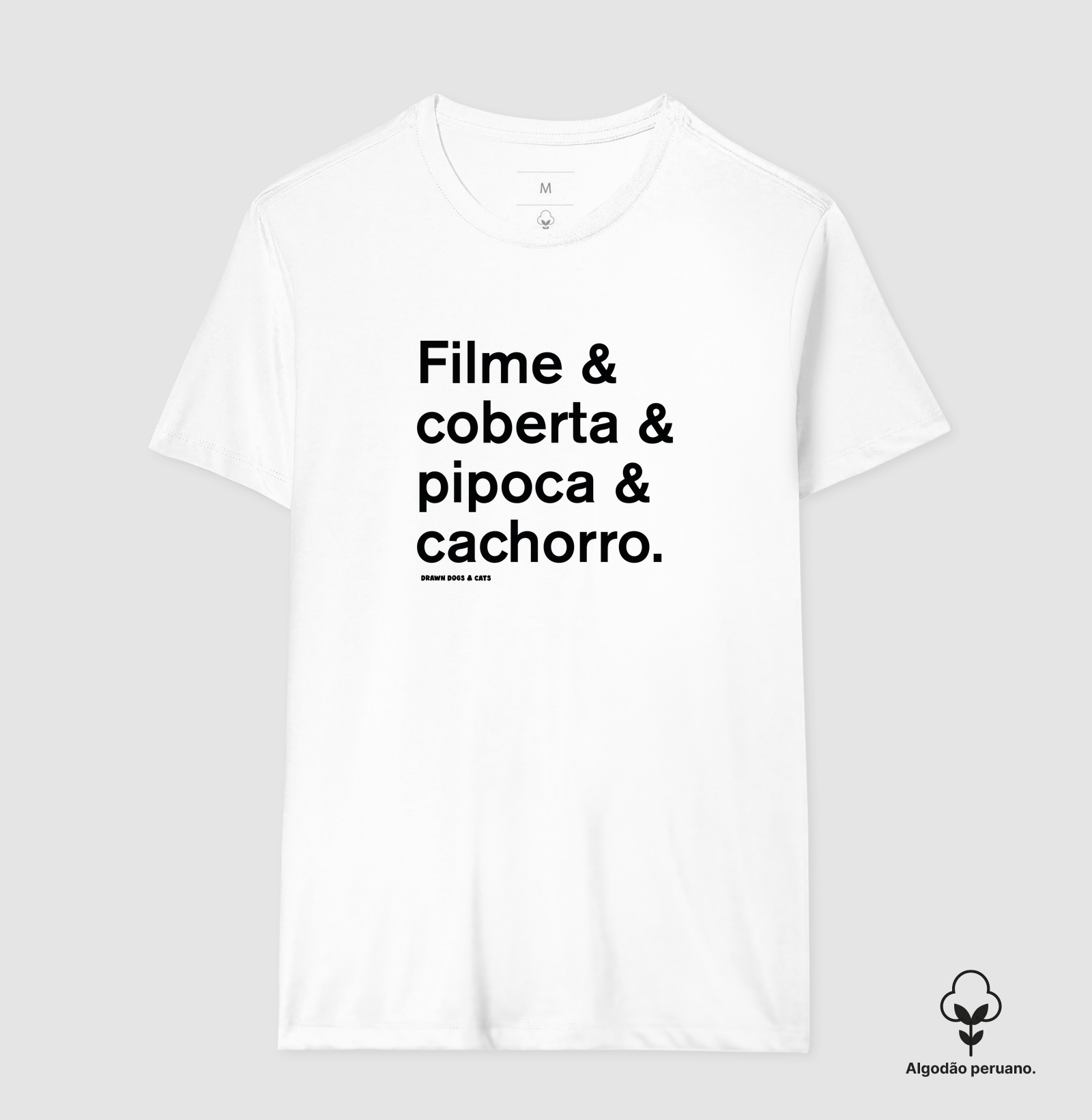 Filme & coberta & pipoca & cachorro - Imagem 4