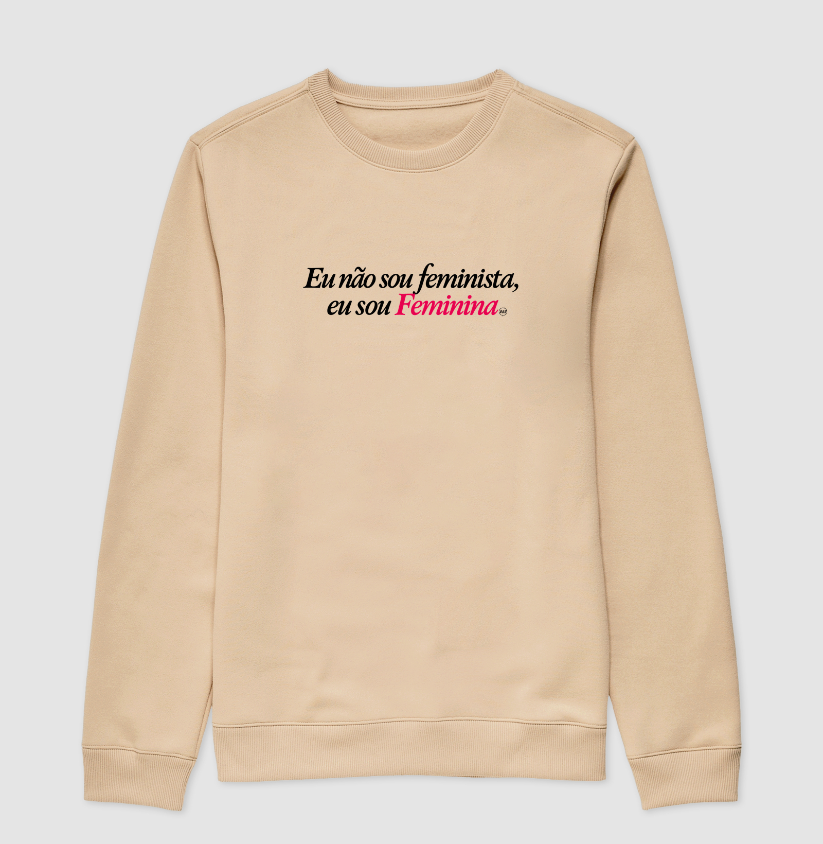 Eu sou feminina - Imagem 3