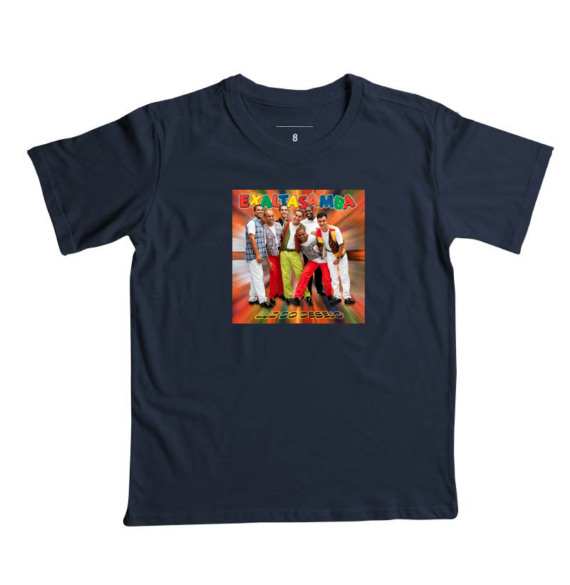 Camiseta Exaltasamba - Imagem 4