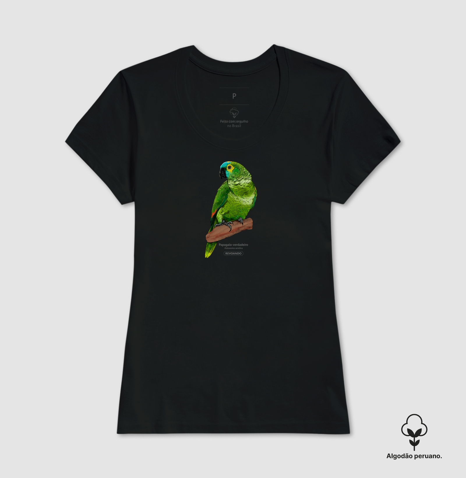 Camisa 8