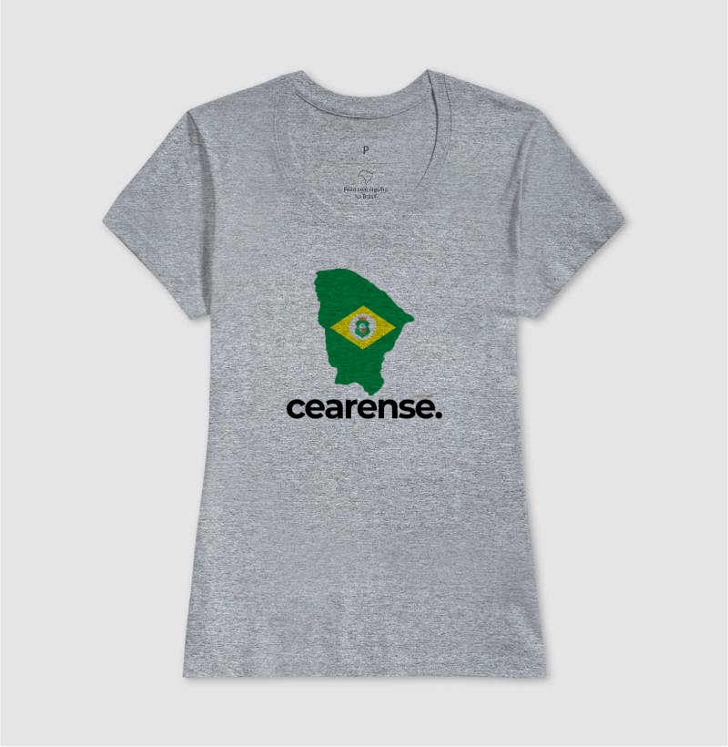 Camiseta CEARENSE (versão 2)  - Imagem 9