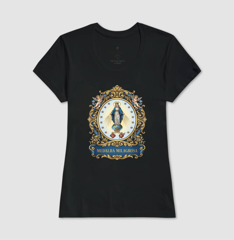 Medalha Milagrosa - Imagem 3