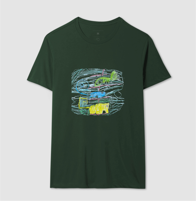 Camisa 8