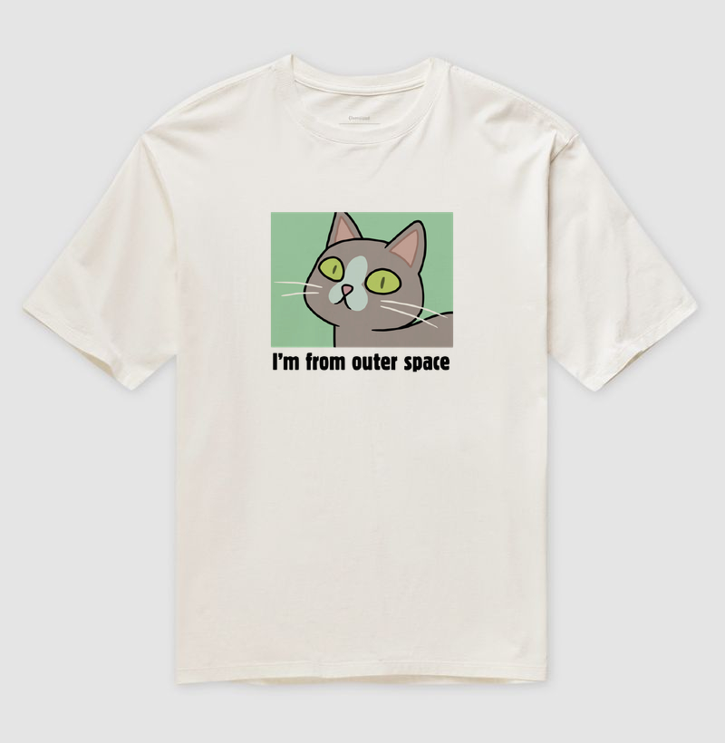 I'm from outer space - Imagem 4