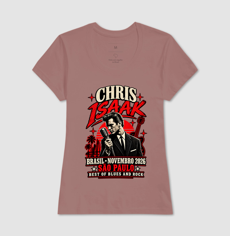 Chris Isaak – Brasil 2026 - Imagem 17