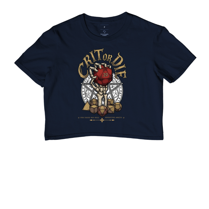 Crit or Die - Imagem 4