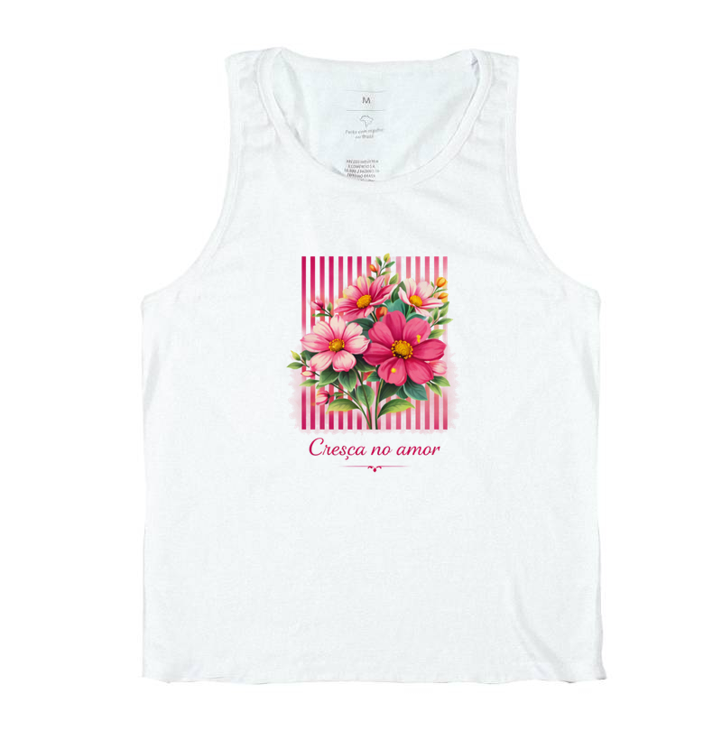 Camiseta Cresça no amor - Imagem 2