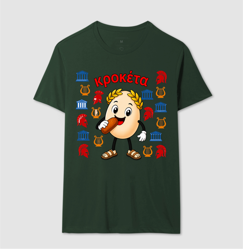 Egg Kroket - Grécia - Imagem 12