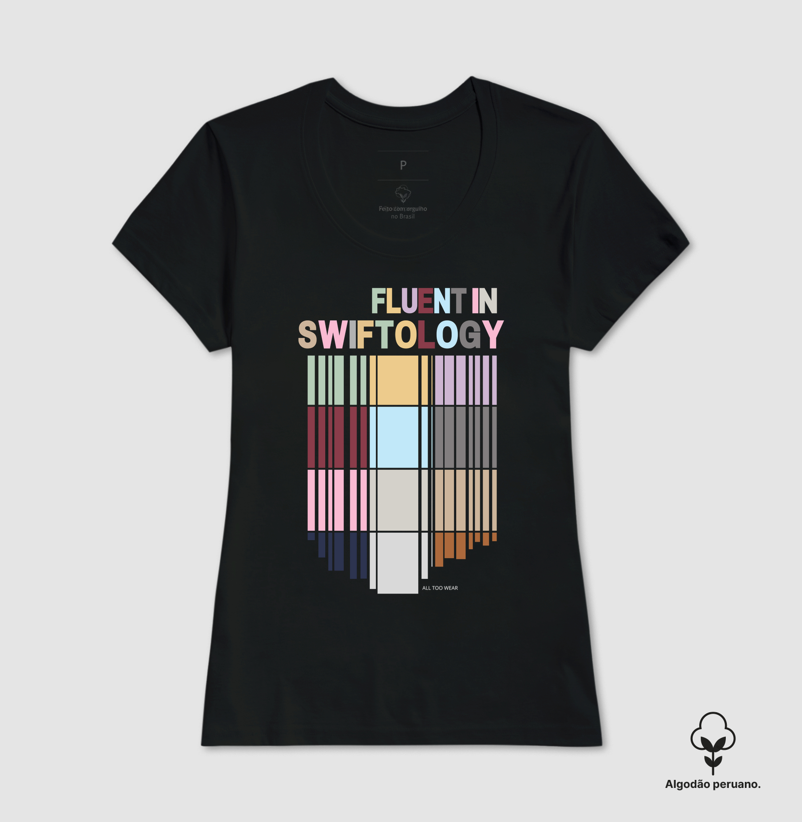 Fluent in Swiftology - Imagem 3