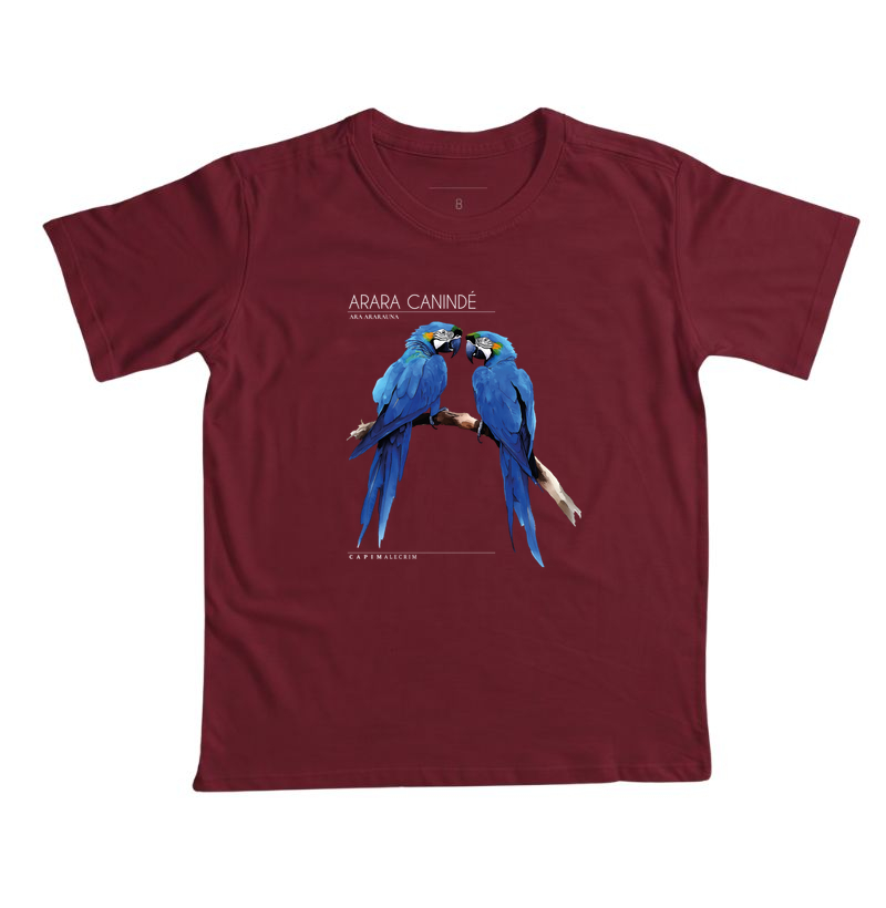 T-shirt Arara Canindé - Imagem 4