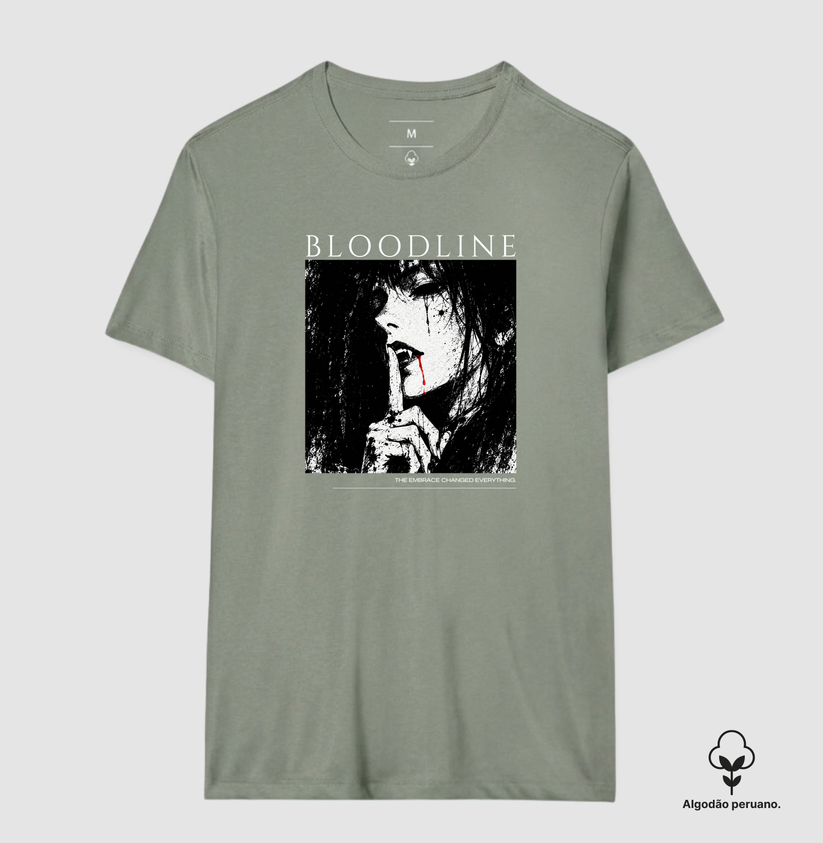 Camisa 8
