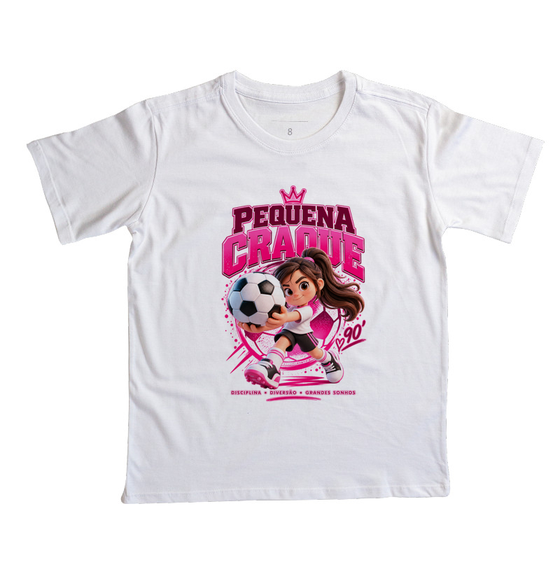 Pequena Craque - Kids - Imagem 8