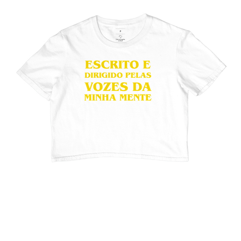 Escrito e dirigido pelas vozes da minha mente - Imagem 3
