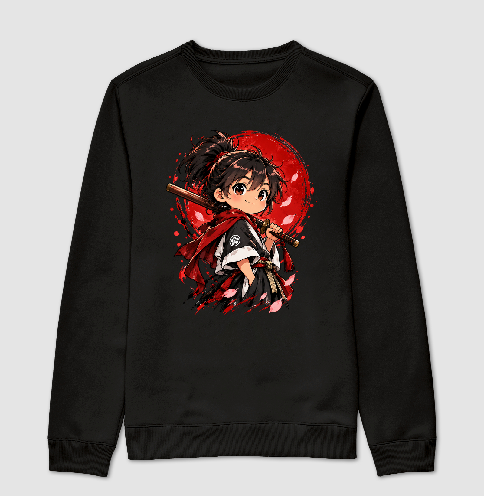 Pequeno Samurai — Coração Valente - Imagem 4