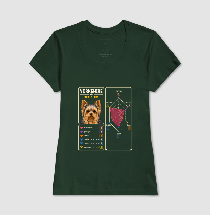 Camisa 8