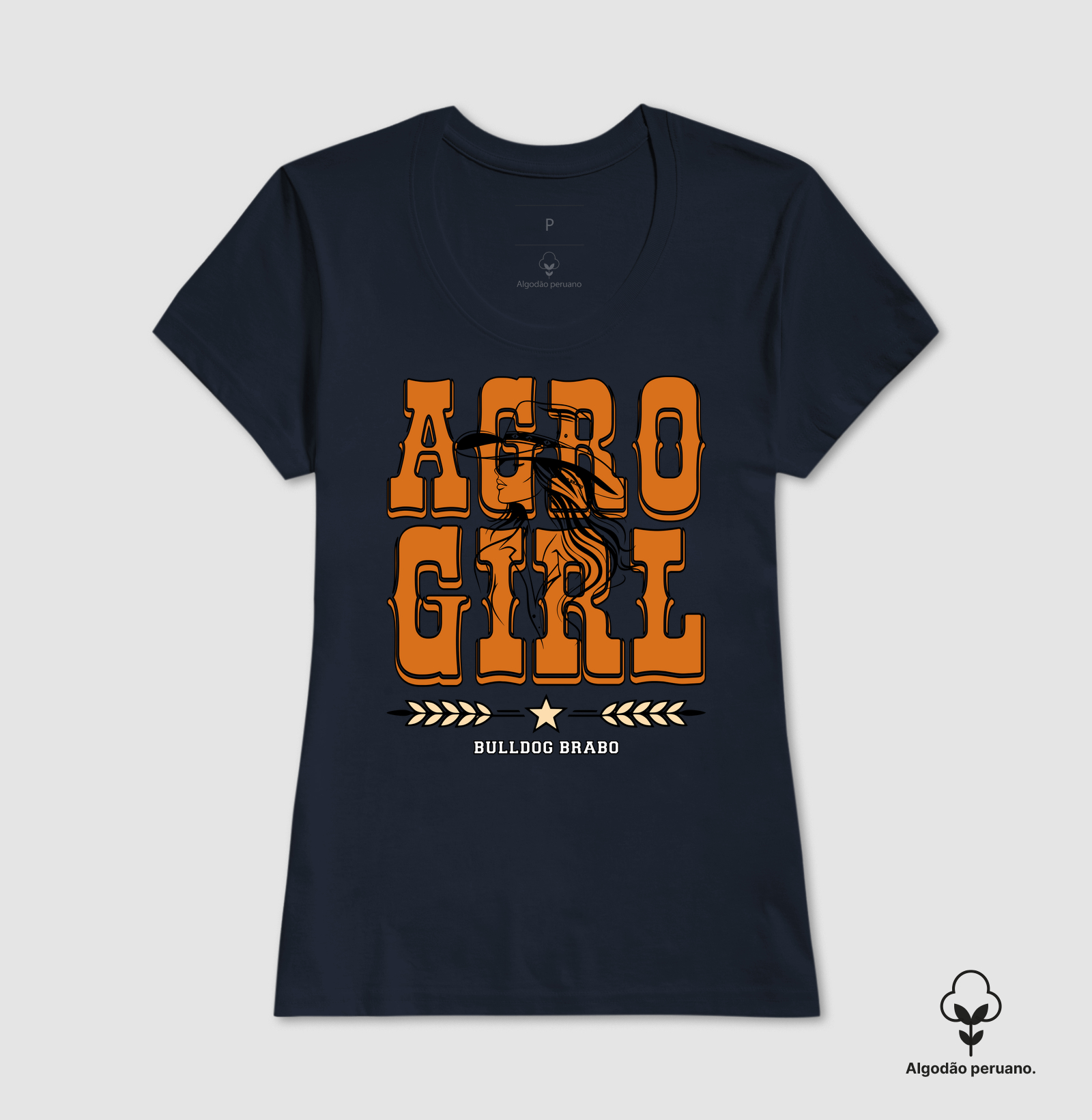 Agro Girl Country Bulldog Brabo - Imagem 7