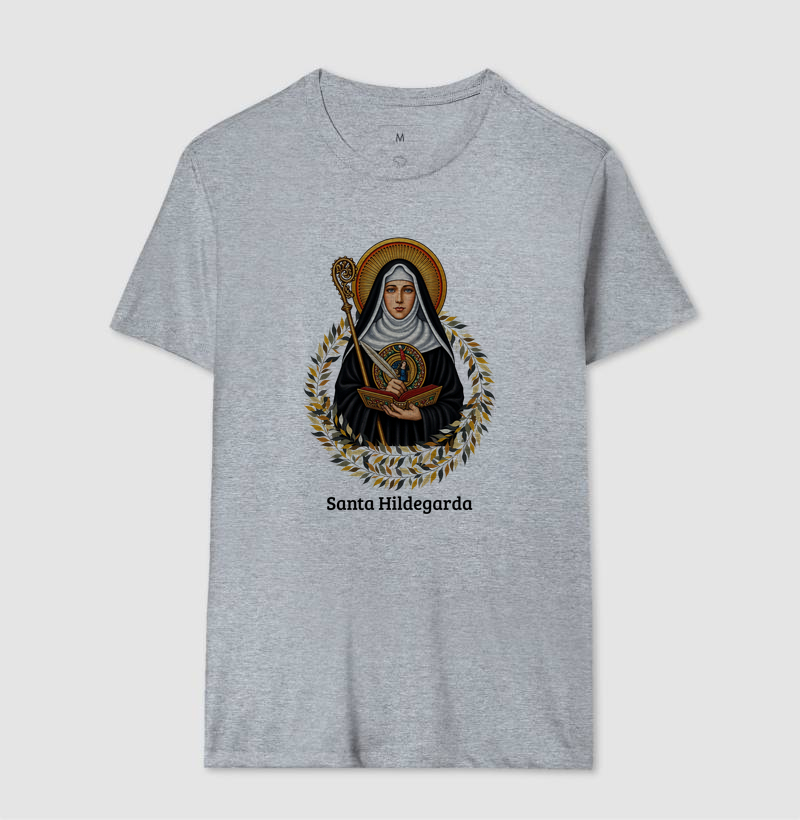 Santa Hildegarda - Imagem 8