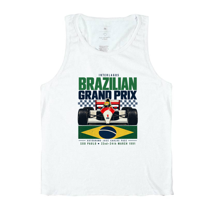 Brazilian Grand Prix 1991 - Imagem 2