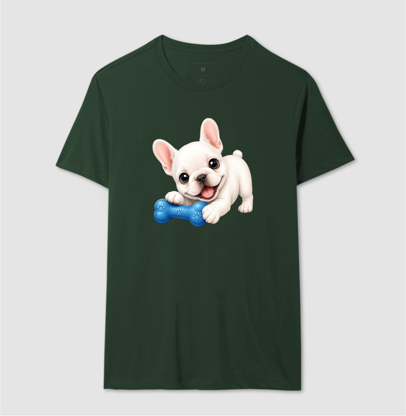 Bulldog (Buldogue) Francês - Desenho Animado - Imagem 12