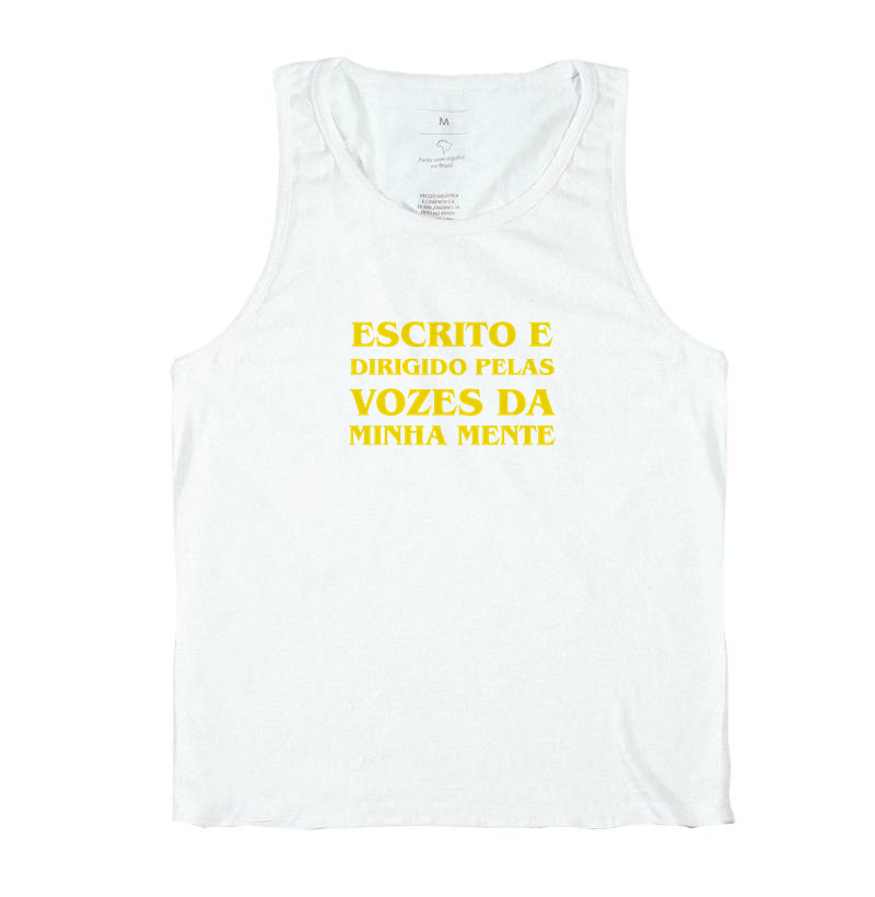 Escrito e dirigido pelas vozes da minha mente - Imagem 2