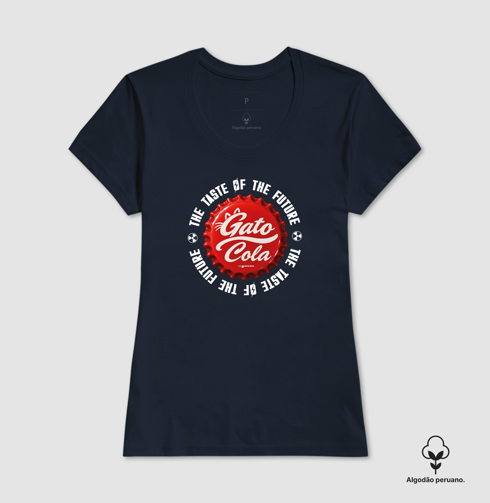 Gato Cola - The taste of the future - Imagem 8