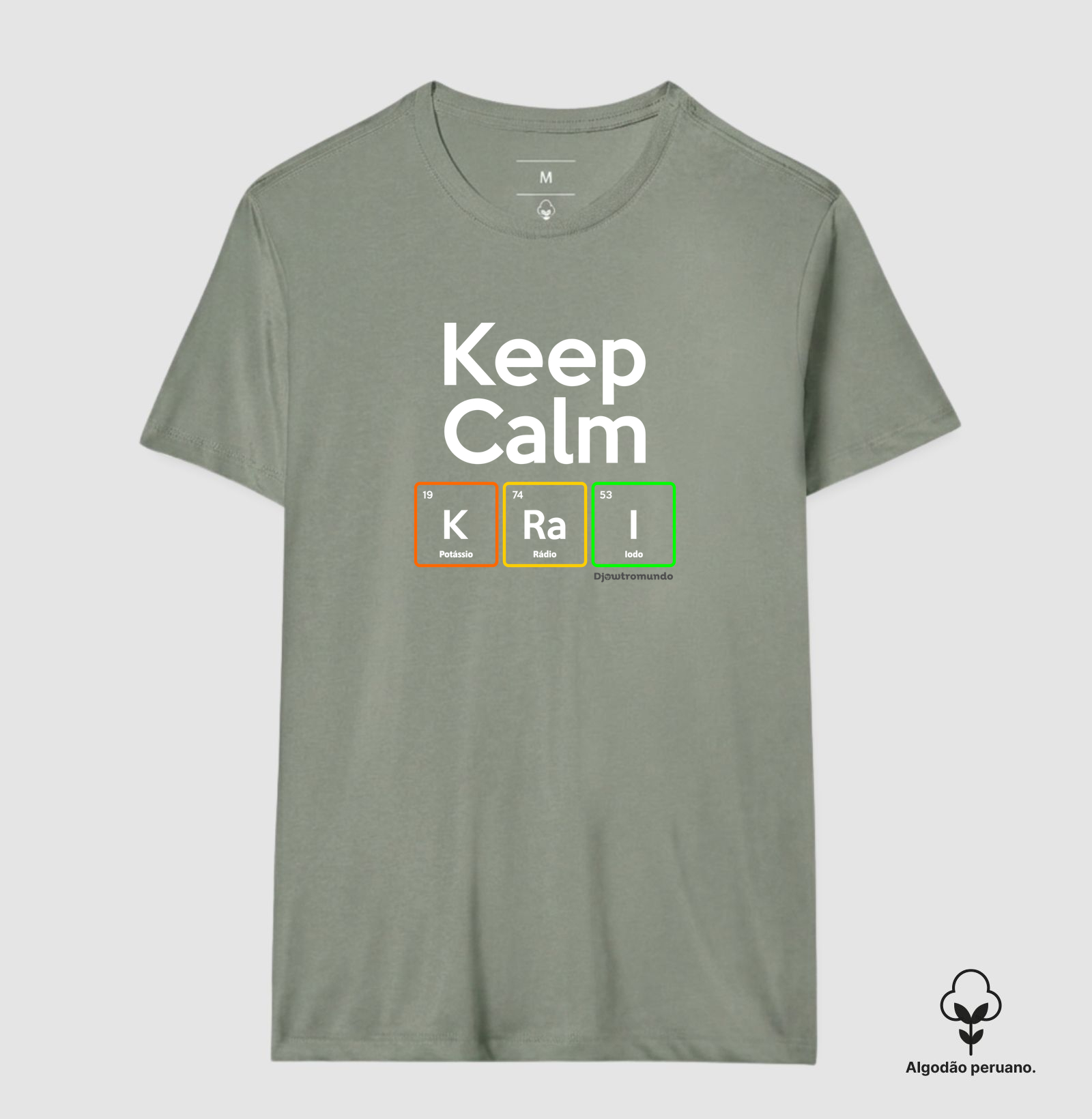 DJOWTROMUNDO® — KEEP CALM - Imagem 7