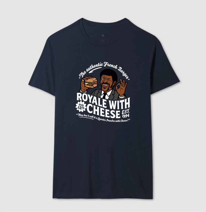 Camiseta Royale With Cheese - Imagem 6