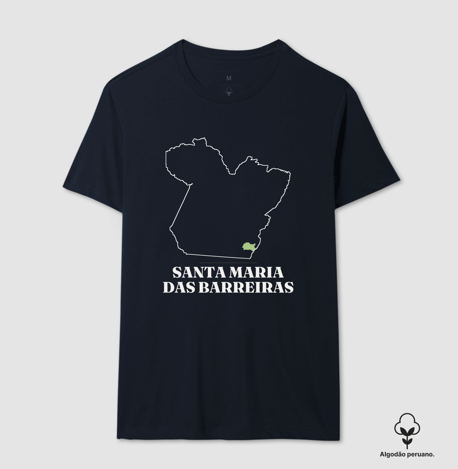 Santa Maria das Barreiras | Traço PA - Imagem 7