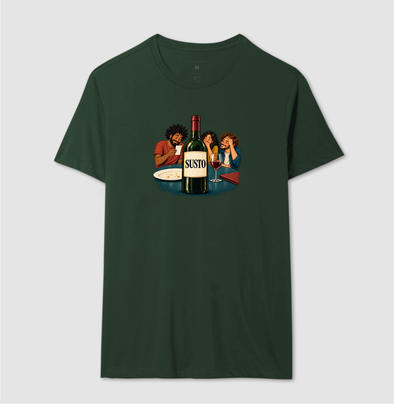 Camiseta Susto - Imagem 6