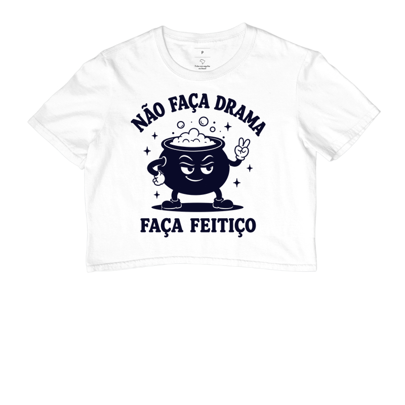 NÃO FAÇA DRAMA, FAÇA FEITIÇO - Imagem 3