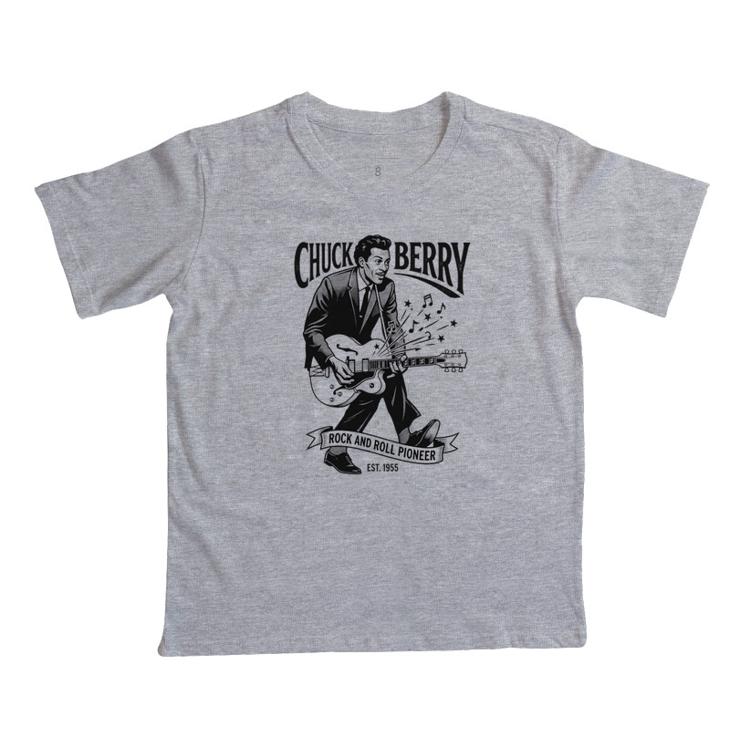 Chuck Berry v2 - Imagem 3