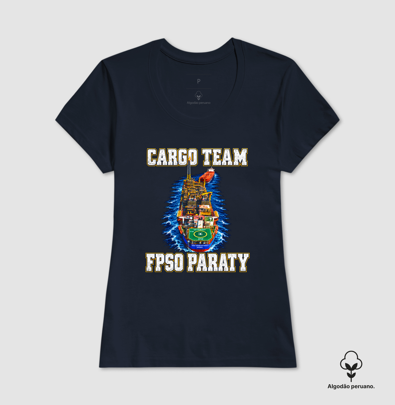 Cargo Team FPSO Paraty - Imagem 4